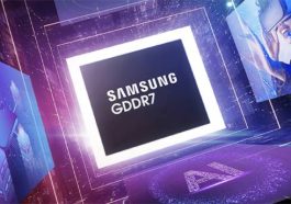 حافظه جدید سامسونگ GDDR7 با پهنای باند ۱.۵ ترابایت بر ثانیه برای استفاده در کارت‌های گرافیک رونمایی شد