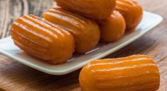طرز تهیه بامیه