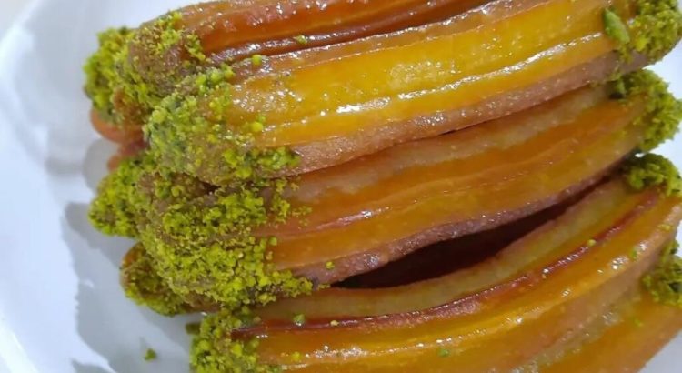 طرز تهیه بامیه عربی