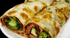طرز تهیه رپ گوشت