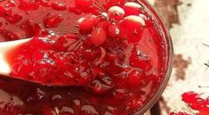 طرز تهیه مارمالاد زرشک