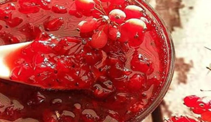 طرز تهیه مارمالاد زرشک
