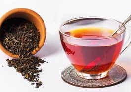 فواید چای سیاه
