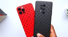 اسکین‌های MKBHD که با همکاری Dbrand تولید کرده‌ بود