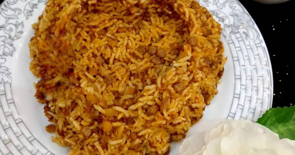 نحوه تهیه دمپختک نرگسی با گوشت و عدس مرحله به مرحله_نارنجی پوش 2 طرز تهیه دمپختک نرگسی