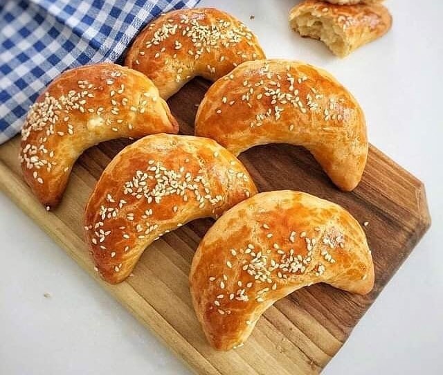 نحوه تهیه پوآچا پنیری ترکیه ساده و راحت برای فینگرفود_نارنجی پوش 2 طرز تهیه پوآچا پنیری
