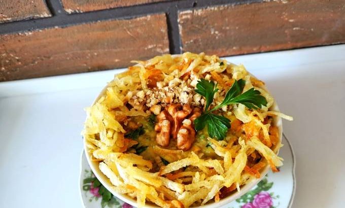 طرز تهیه بیورینگ بادمجان