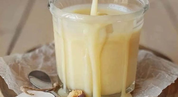 طرز تهیه شیر عسلی