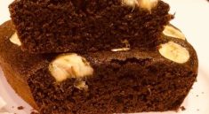 نحوه تهیه کیک رژیمی کاکائویی با موز و شیره راحت و خوش طعم_نارنجی پوش 3 طرز تهیه کیک رژیمی