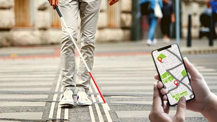 هوش مصنوعی گوگل می‌تواند به نابینایان برای یافتن اشیا کمک کند