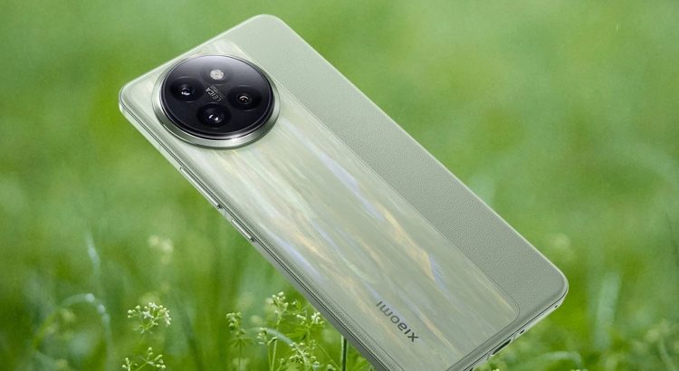 شیائومی رسما عرضه گوشی ارزشمند Xiaomi 14 Civi را شروع کرد