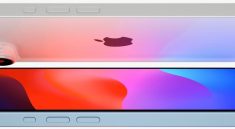 اپل به گمان زیادً از نمایشگر OLED آیفون ۱۳ در آیفون SE 4 منفعت گیری میکند_نارنجی پوش 5 رندر منتسب به آیفون SE 4