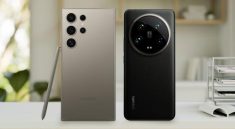 قیاس دو پرچمدار سامسونگ و شیائومی؛ Xiaomi 14 Pro و S24Ultra_نارنجی پوش 2 مقایسه شیائومی 14 و سامسونگ s24 ultra