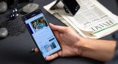 کاربران ایرانی سامسونگ از اواخر پاییز امسال به شبکه 5G خوشامد میگویند_نارنجی پوش 3 کاربران ایرانی سامسونگ از اواخر پاییز امسال به شبکه 5G خوشامد میگویند