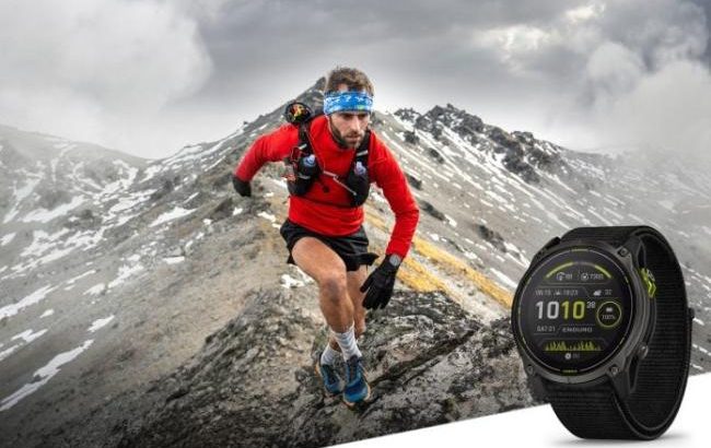 Garmin Enduro 3: ساعت هوشمند مجهز به جی‌پی‌اس مخصوص ورزشکاران استقامتی