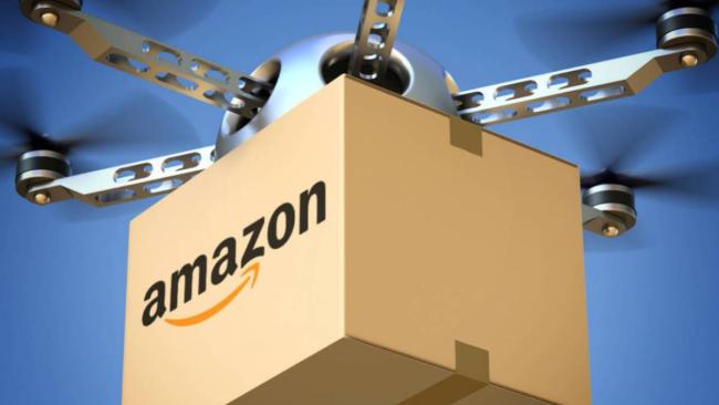 رویاهای آمازون برای تحویل هوایی با مشکل سروصدای پهپادها روبرو شد