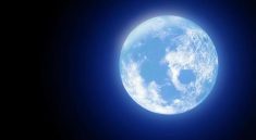 یک شب فراموش‌نشدنی با ماه آبی در انتظار شماست