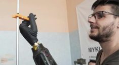  آهن‌رباهای هوشمند امکان کنترل دست مصنوعی با فکر را فراهم کردند