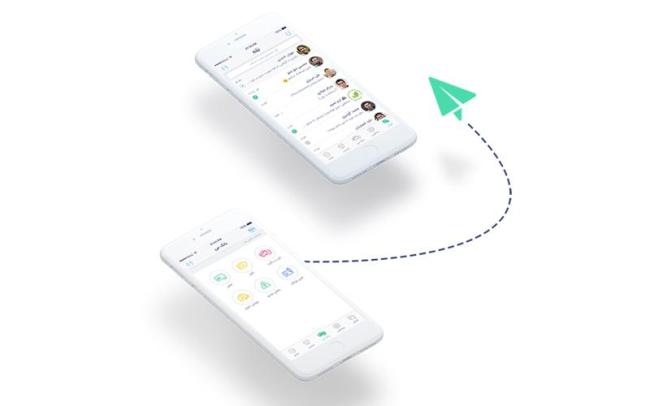 دریافت خدمات کامل همراه اول با برنامه همراه من و مدیریت کردن ربط هوشمند با ایتا و بله_نارنجی پوش 2 برنامه بله برای ایفون