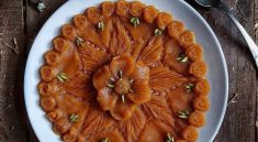 طرز تهیه حلوا بدون آرد