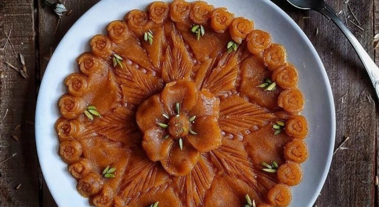 طرز تهیه حلوا بدون آرد