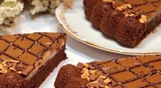 نحوه تهیه کیک نسکافه ای کافی شاپی با شیر ساده و راحت_نارنجی پوش 7 طرز تهیه کیک نسکافه ای کافی شاپی با شیر ساده و راحت