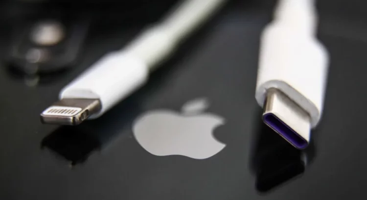 پایان عصر لایتنینگ در اروپا: اپل به USB-C روی آورد