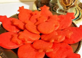 طرز تهیه بیسکویت یلدا با طعم کره‌ ای ساده و سریع