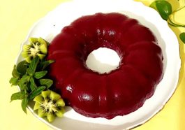 طرز تهیه دسر لبو