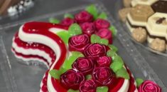 طرز تهیه پاناکوتا انار قالبی برای 10 نفر، جذاب برای دسر شب یلدا