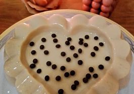 طرز تهیه پاناکوتا قهوه