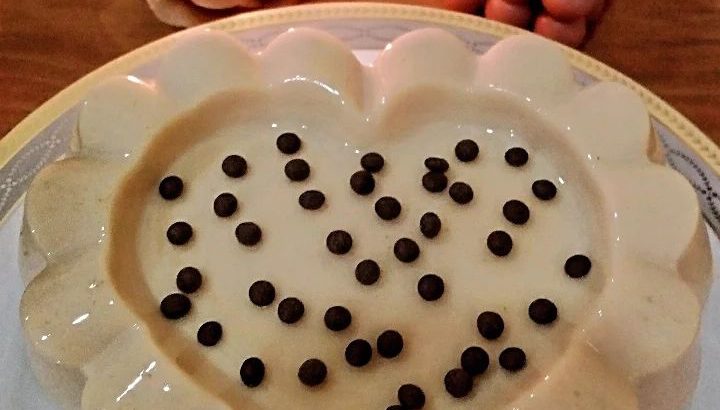 طرز تهیه پاناکوتا قهوه