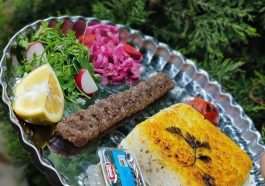 طرز تهیه کوبیده