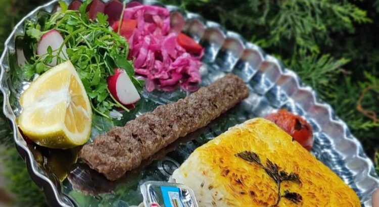 طرز تهیه کوبیده