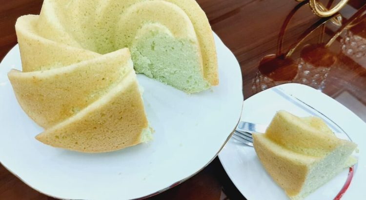 طرز تهیه کیک با پودر ژله