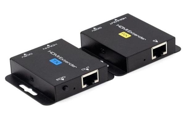 5 تا از بهترین اکستندر hdmi سال 2024_نارنجی پوش 11 نکات مهم در خرید اکستندر HDMI