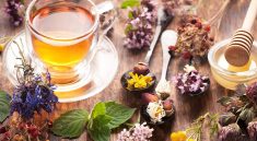 طرز تهیه دمنوش سرماخوردگی