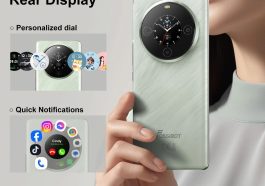 گوشی فوسیبات S3 Pro