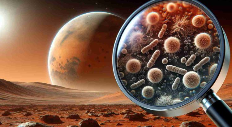 ابداع روش تازه برای کشف حیات فرازمینی: واداشتن میکروب‌های بیگانه به جنبیدن