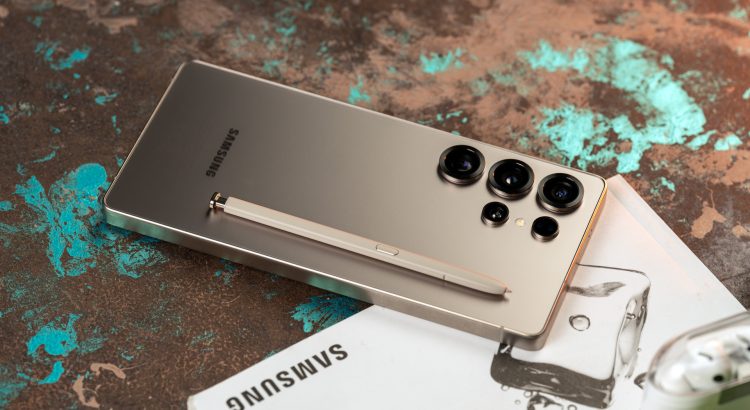 پنل پشتی گلکسی S25 اولترا / Galaxy S25 Ultra