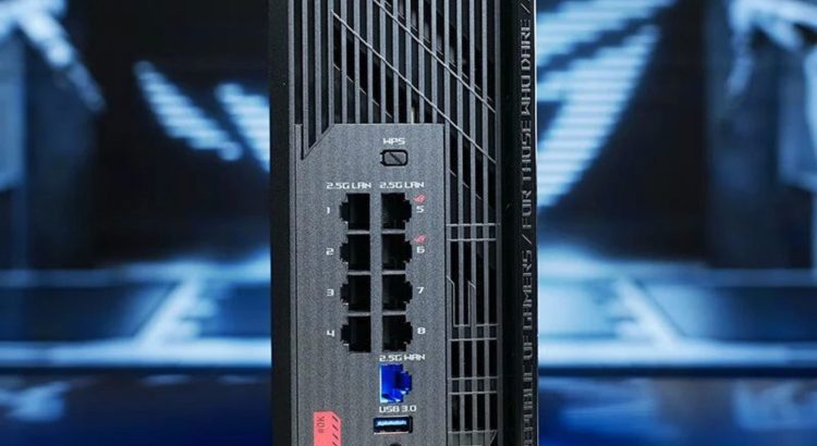 مودم ایسوس  ROG Strix GS7 Magic Box