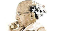 آلزایمر یکی از عوامل اختلالات حافظه است
