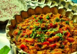 طرز تهیه ملاقورمه مازندرانی