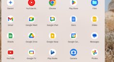 آیکون اپلیکیشن‌های ChromeOS