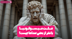 علت میسوفونیا یا تنفر از بعضی صداها چیست؟ + ویدئو