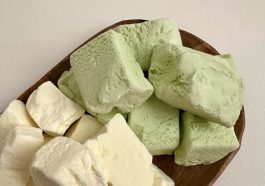 طرز تهیه بستنی خشک