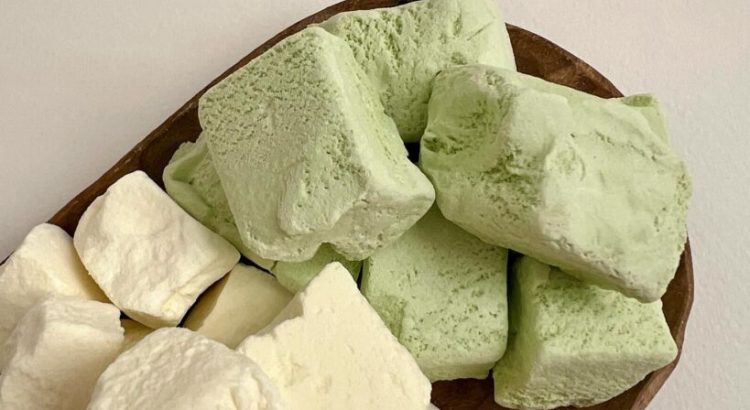 طرز تهیه بستنی خشک