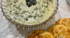 طرز تهیه نان ماه رمضان
