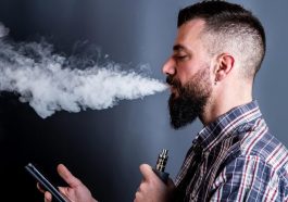 وِیپینگ یا سیگار: کدام سالم‌تر است؟