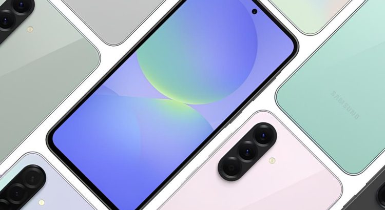 گلکسی A56 با قیمت ۴۰ میلیونی وارد بازار ایران شد